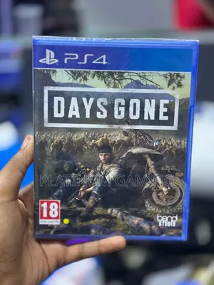 Ps4 Days Gone