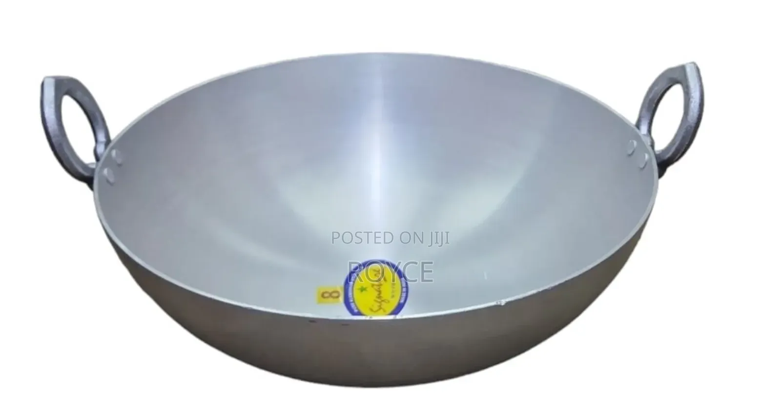 Aluminium Kadai-30cm