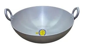 Aluminium Kadai-30cm