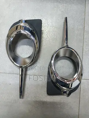 Vanguard Foglight Cover