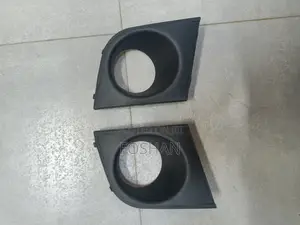 Nissan Tiida Foglight Cover