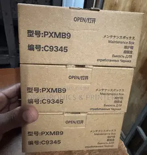 Pxmb9/C9345 Maintenance Box