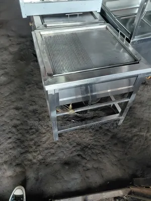 Gas Griddle