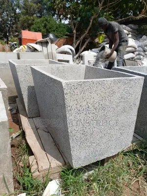 Dhobi Concrete Sink High Quality Terrazzo Finish
