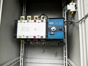 400a 4p 440v Dual Power Automatic Transfer Switch Ats
