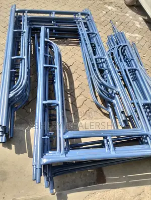 Heavy Duty Steel Scaffolding Frames