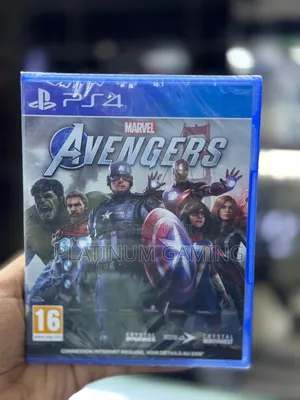 Marvel Avengers