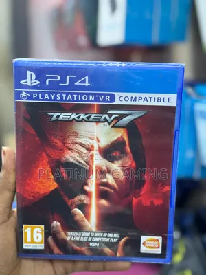 Tekken 7 Fighting Game