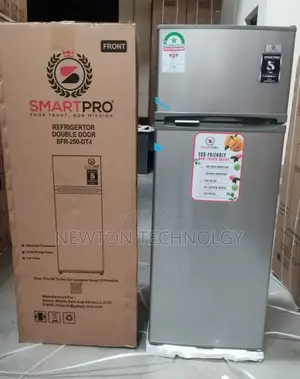 Hot Deal205 Litres Smart Pro Double Door Refrigerator