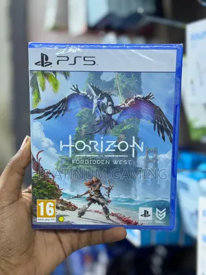 Horizon; Forbidden West