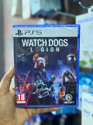 Ps5 Watch Dogs Legion