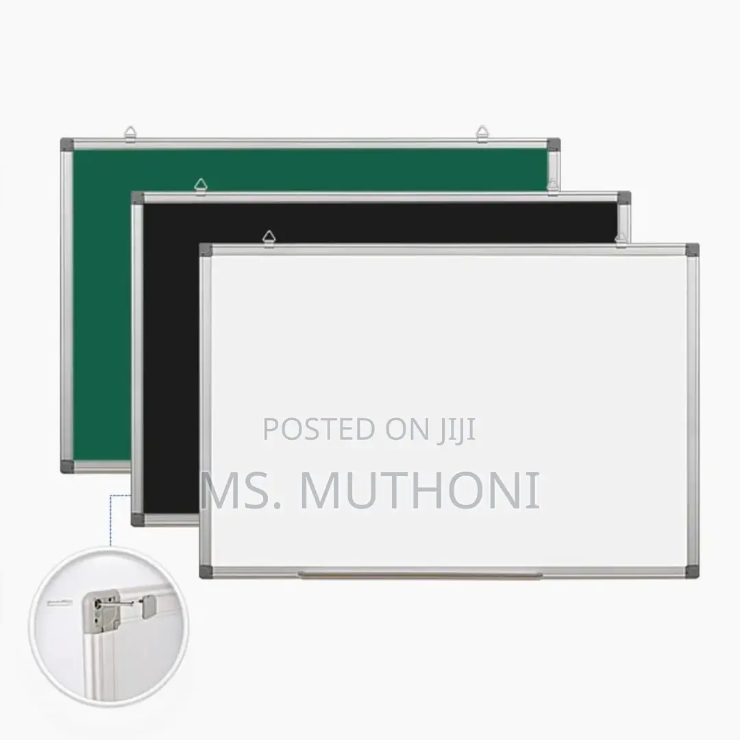 Double Sided White Boards Restocked*