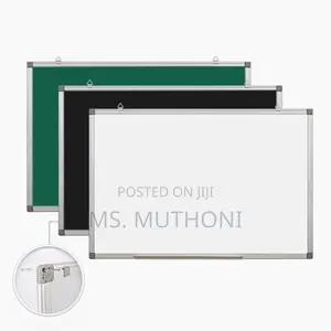 Double Sided White Boards Restocked*