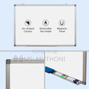 Double Sided White Boards Restocked*