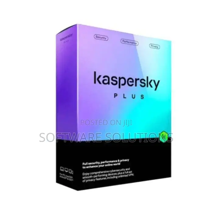 Kaspersky Plus 10 Devices