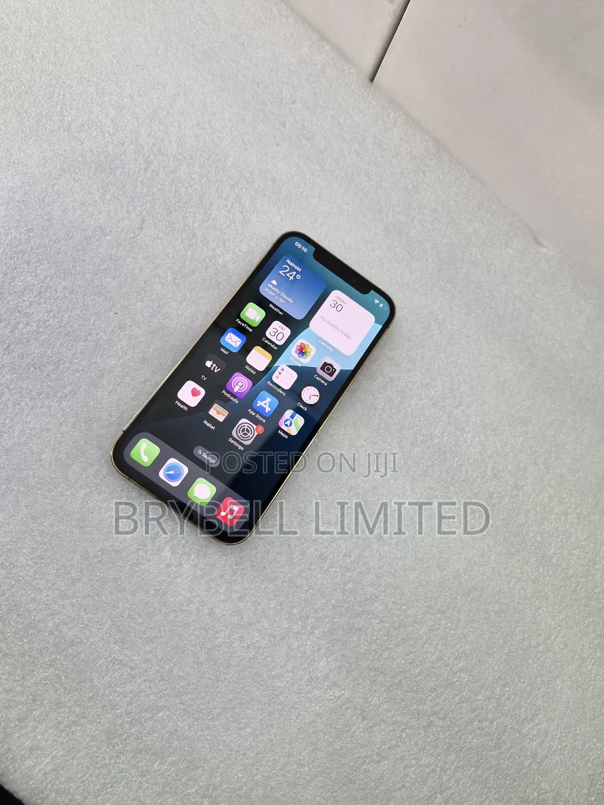 Apple iPhone 12 Pro 256 GB Gold