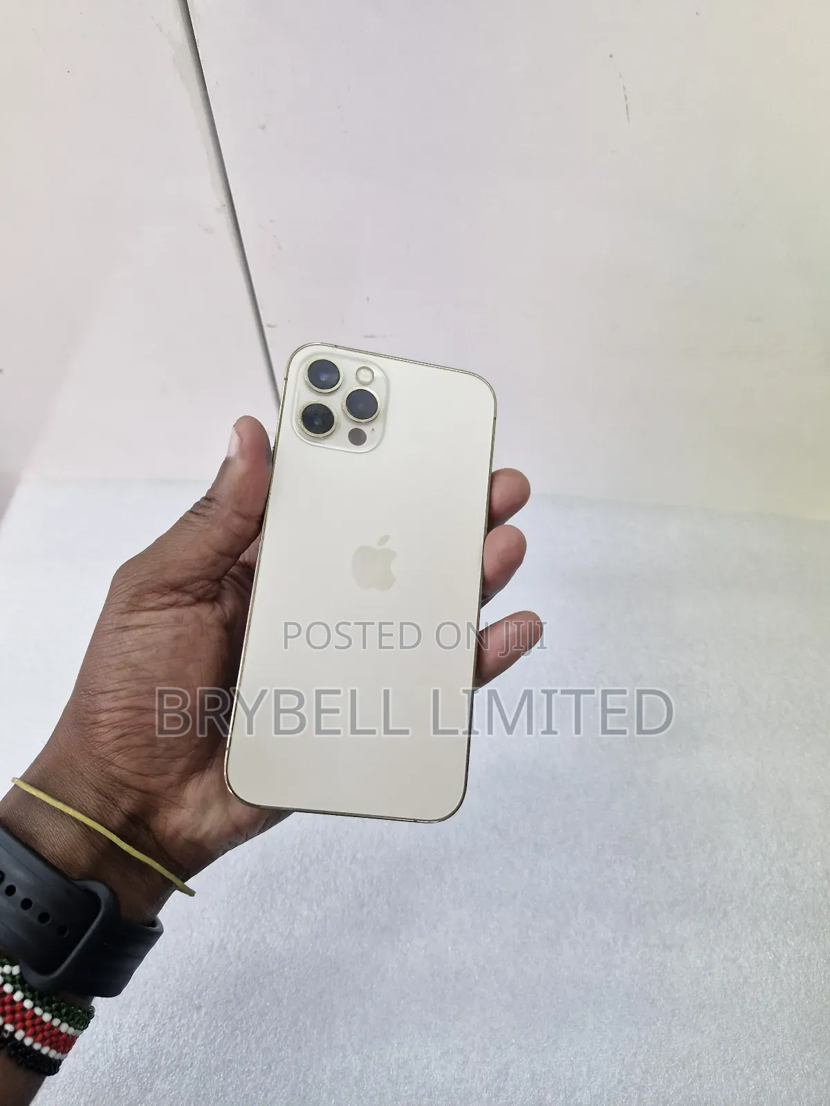 Apple iPhone 12 Pro 256 GB Gold