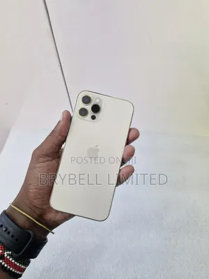 Apple iPhone 12 Pro 256 GB Gold