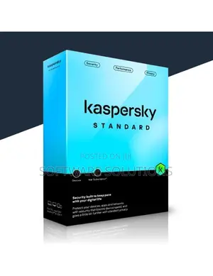 Kaspersky Standard 10 Devices