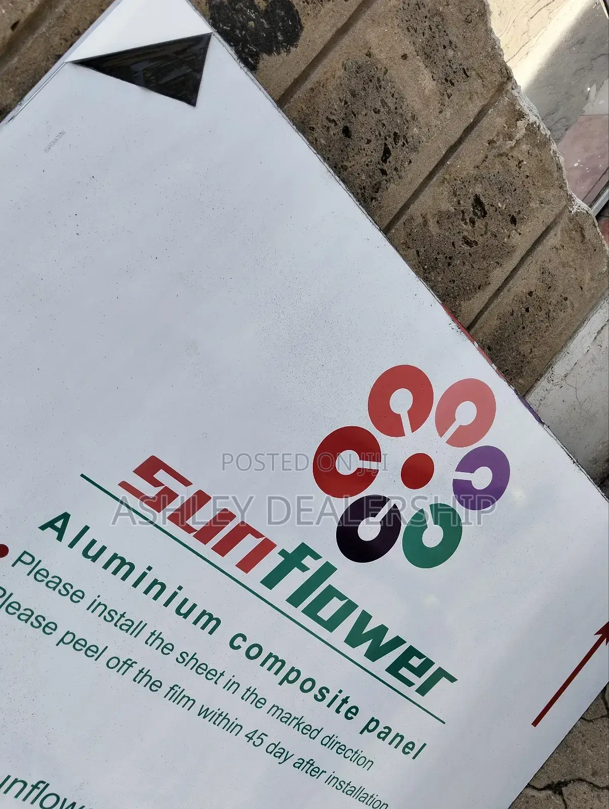 Cladding Aluco Board