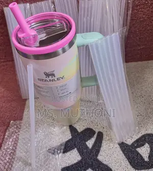 Stanley Cup Leak Proof Replacement Lid With Flip Cover*
