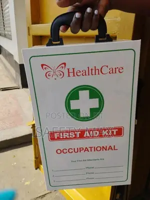 First Aid Kit/Occupational First Aid Box