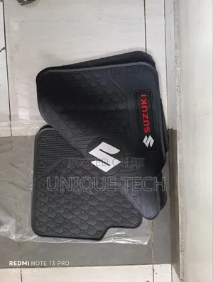 Suzuki All-Terrain Rubber Floor Liners
/Floor Mats