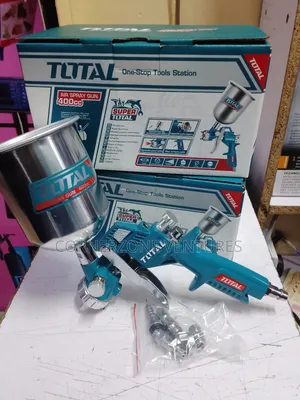 Total 400c Air Spray Gun / Air Spray Gun
