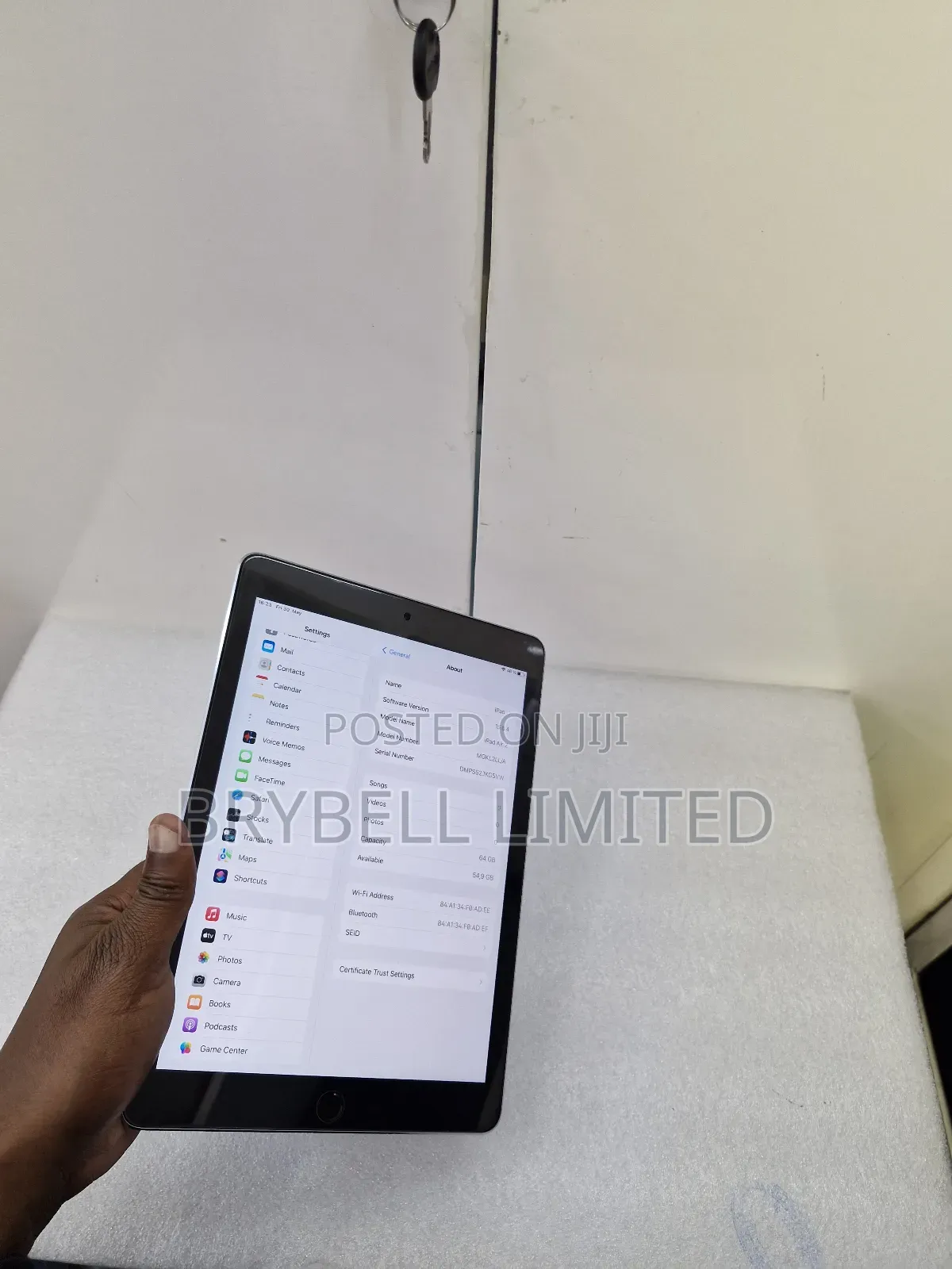 Apple iPad Air 2 64 GB Gray