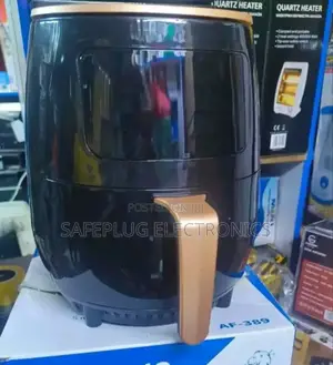 Air Fryer 5l Ailyons, Non-Stick Surface