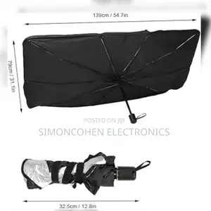 Car Dashboard Umbrella