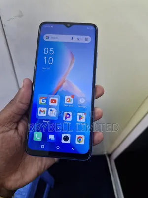 Infinix Smart 7 HD 64 GB Blue