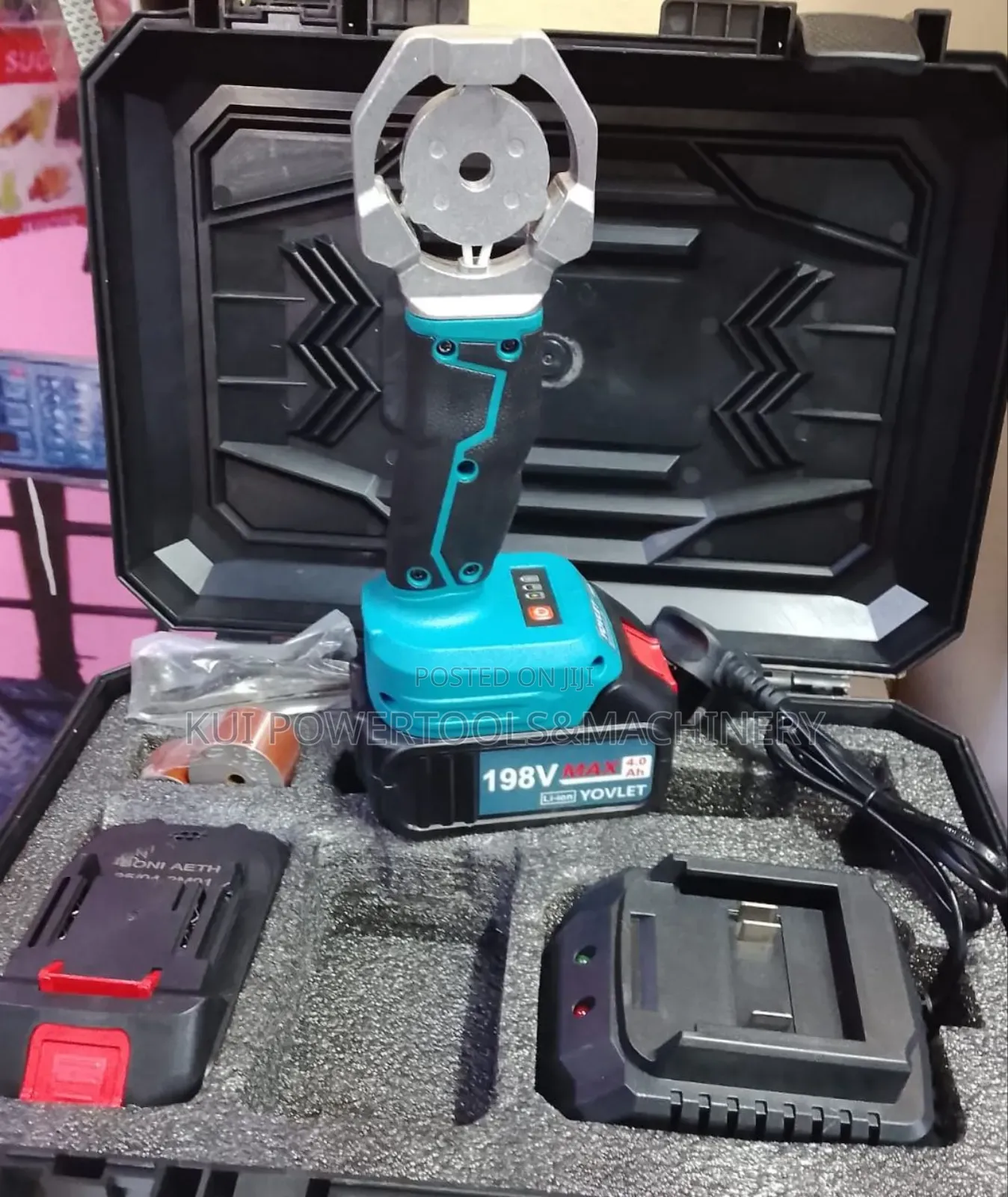 Cordless PPR / Cordless Pipe Welding Machine