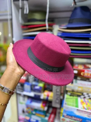 Maroo Fedora Hats Available