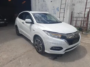 Honda Vezel 1.5 Hybrid 2WD 2018 White