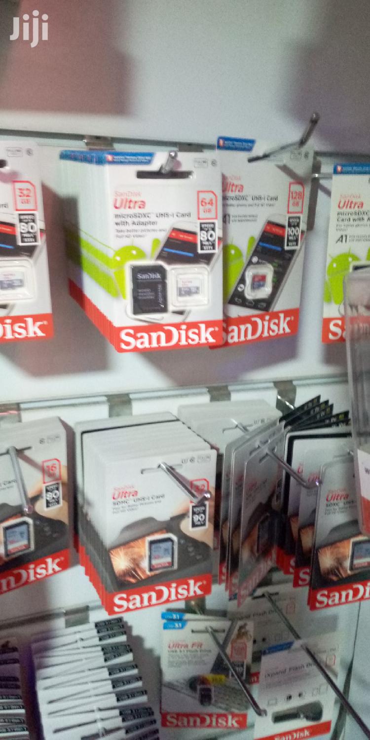 Sandisk Ultra Micro Sd 32gb