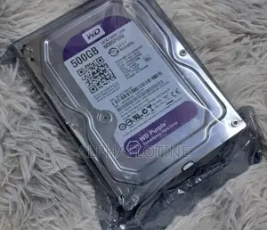 500gb Sata 6gb/S Hard Drive