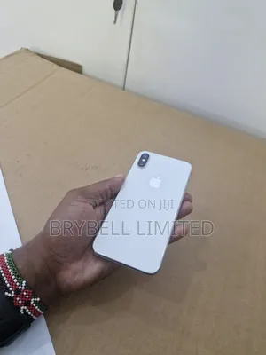 Apple iPhone X 64 GB White