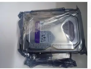 Wd Purple Surveillance Hard Disk 500gb