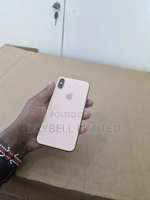 Apple iPhone XS 64 GB Gold