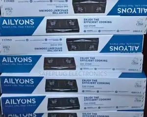Table Top Cooker Ailyons, Gs013-2; Gas Stove Cooker