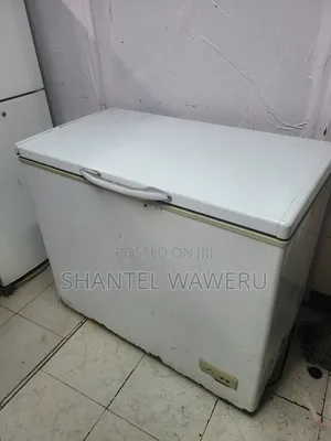 Milk Deep Freezer 230litres