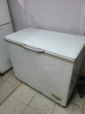 Milk Deep Freezer 230litres
