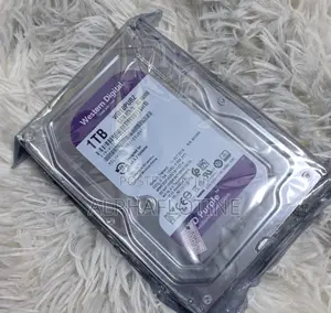 Wd Purple1tb Hard Drive