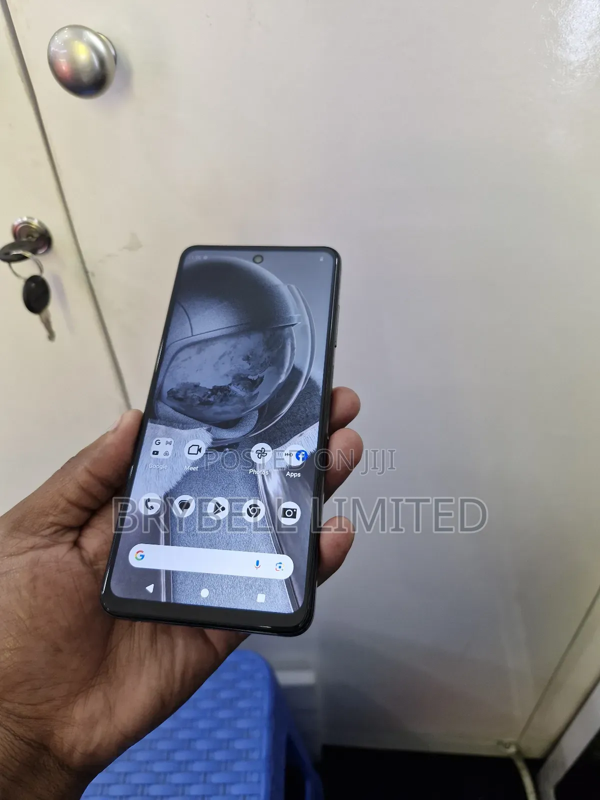 HMD Pulse Pro 128 GB Black