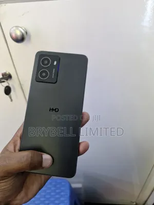 HMD Pulse Pro 128 GB Black