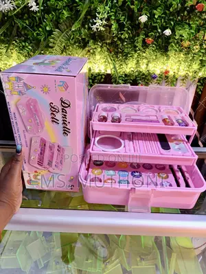 Girls Make Up Kit ( Washable/ Non-Toxic )