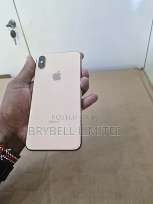 Apple iPhone XS Max 256 GB Gold