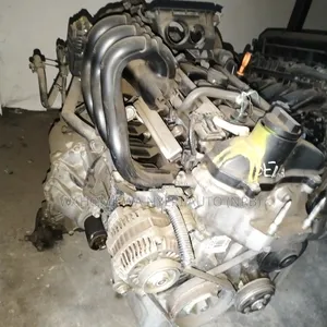 Honda Freed Complete Engine