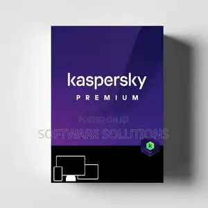 Kaspersky Premium 3 User